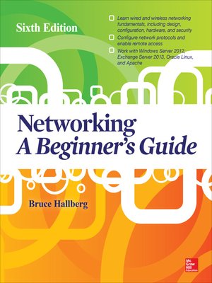 Networking A Beginner's Guide - ebook